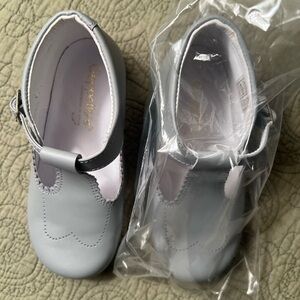 Gray toddler Shoes
